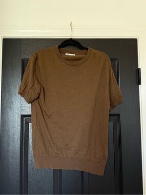 Knitted Tee